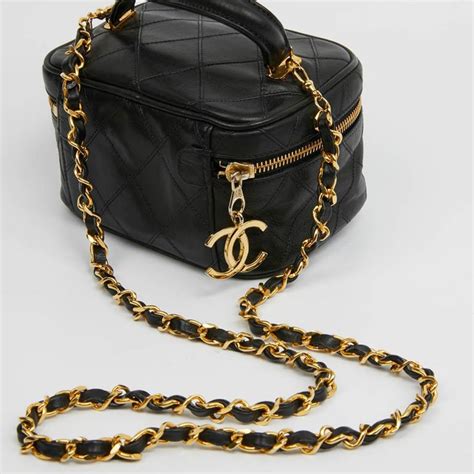 where to buy vintage chanel bags in nyc|vintage chanel vanity bags.